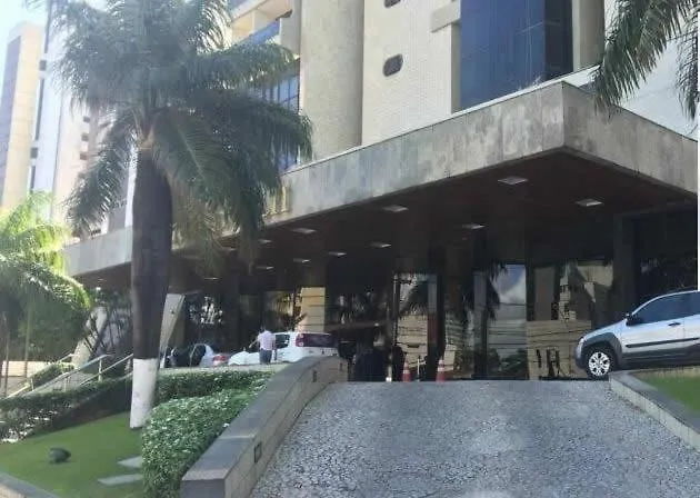 Apartman Golden Beach Flats Brazília